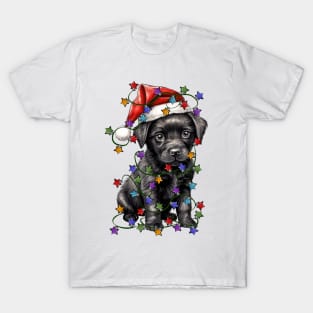 Christmas Puppy T-Shirt